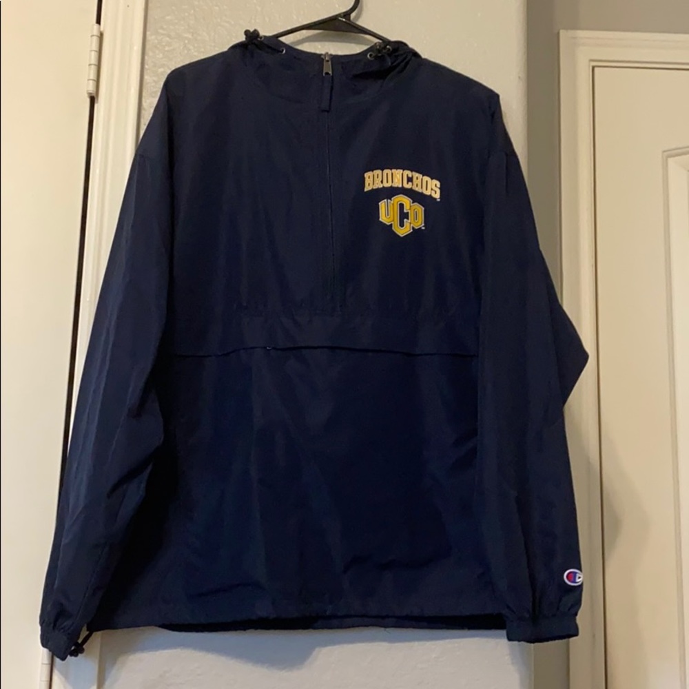 Central Oklahoma Champion Windbreaker